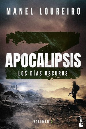 Cuberta de «Apocalipsis Z. Los días oscuros»