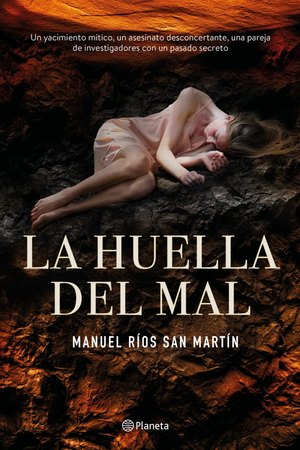 Cuberta de «La huella del mal»